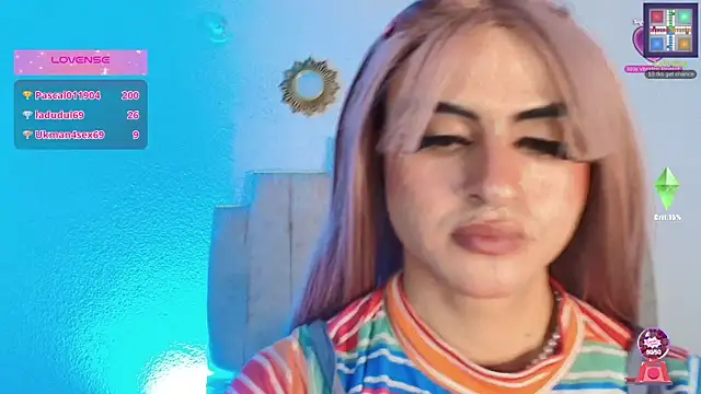 Emily hall19 online show from 24, 4, 2026