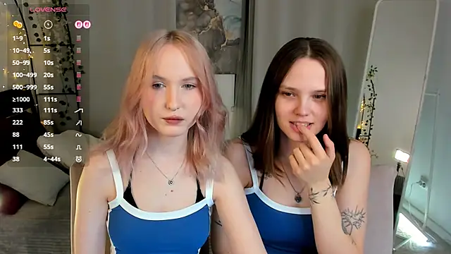lisaluve online show from 29, 4, 2026