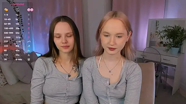 lisaluve online show from 2, 5, 2026