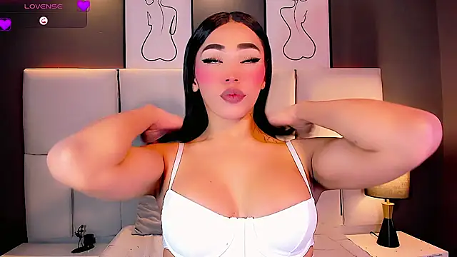 Aleisha Beaumont online show from 12, 7, 2026