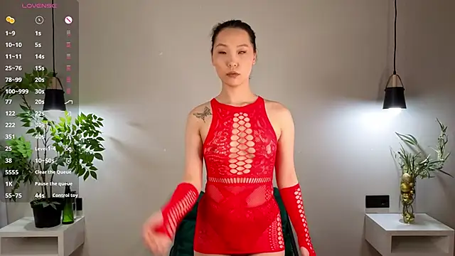 RamonaSpika online show from 29, 4, 2026