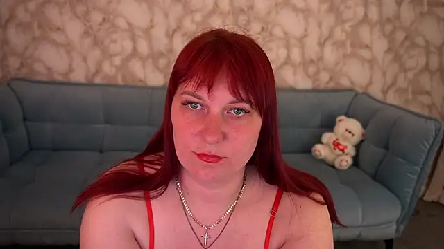 AriaFoxglow online show from 30, 4, 2026