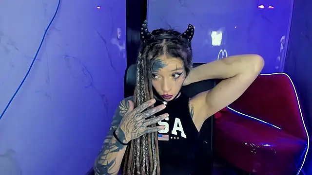 Lucy Doll8 online show from 21, 7, 2026