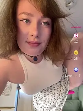 BettyRussian online show from 25, 4, 2026