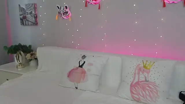 MeryCheris online show from 9, 7, 2026