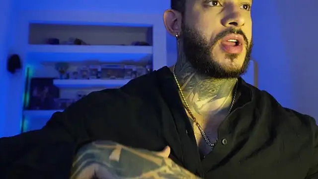iamjackc  online show from 23, 6, 2026