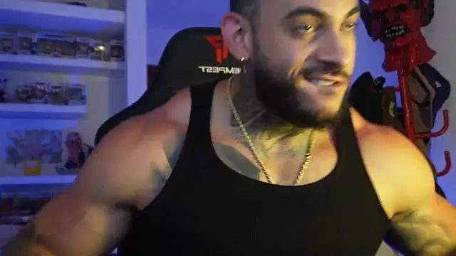 iamjackc  online show from 20, 7, 2026