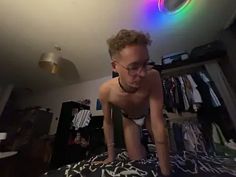 BlondieVelvet online show from 30, 7, 2026