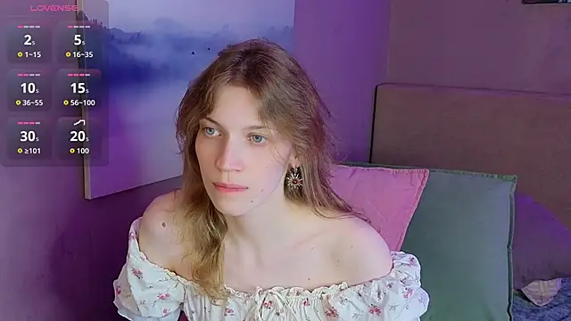 Emily Cartex online show from 18, 6, 2026
