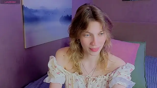 Emily Cartex online show from 24, 6, 2026