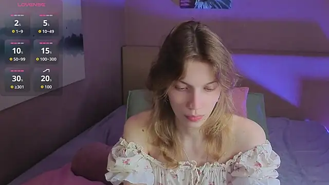 Emily Cartex online show from 7, 7, 2026