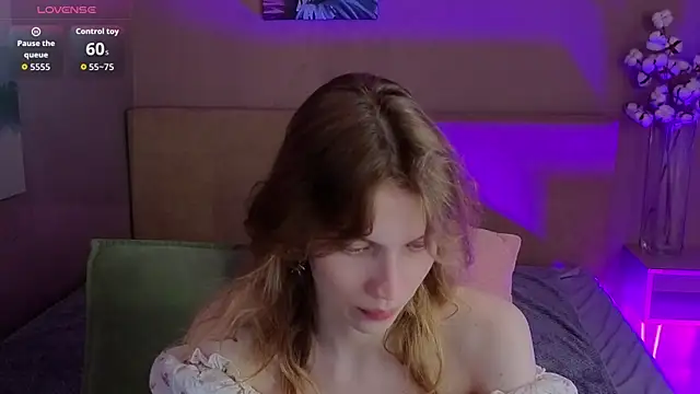 Emily Cartex online show from 24, 7, 2026