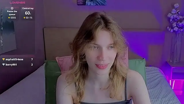 Emily Cartex online show from 25, 7, 2026
