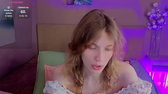 Emily Cartex online show from 2, 8, 2026