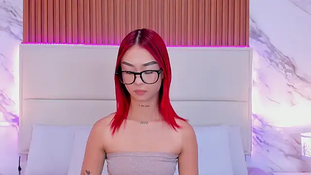  bella rossee  online show from 27, 6, 2026