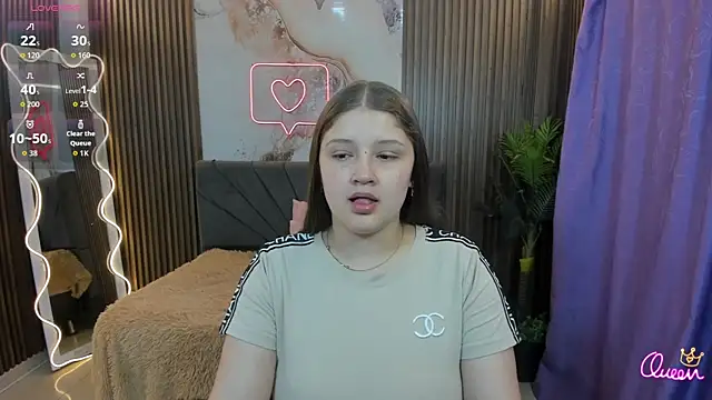 Krysstal tay1 online show from 23, 7, 2026