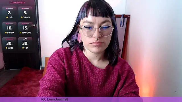 Nyxie8 online show from 30, 7, 2026