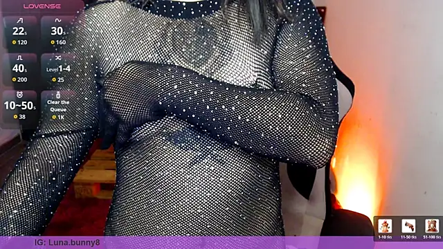 Nyxie8 online show from 31, 7, 2026