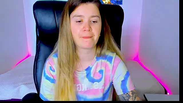 Natali Secret online show from 12, 5, 2026