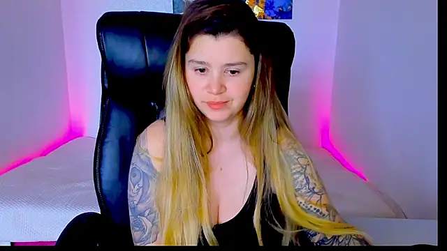 Natali Secret online show from 14, 5, 2026