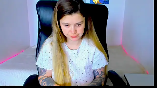 Natali Secret online show from 16, 5, 2026