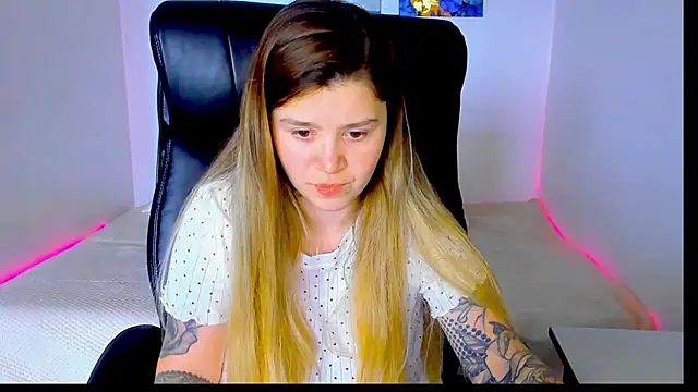 Natali Secret online show from 16, 5, 2026