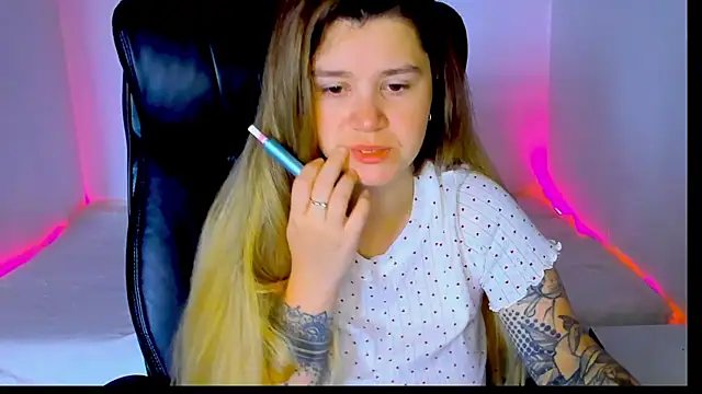 Natali Secret online show from 10, 6, 2026