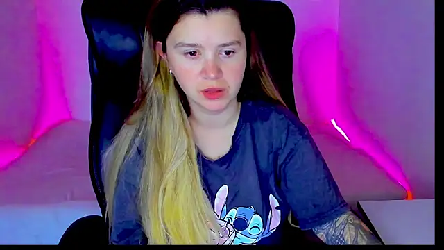 Natali Secret online show from 12, 6, 2026