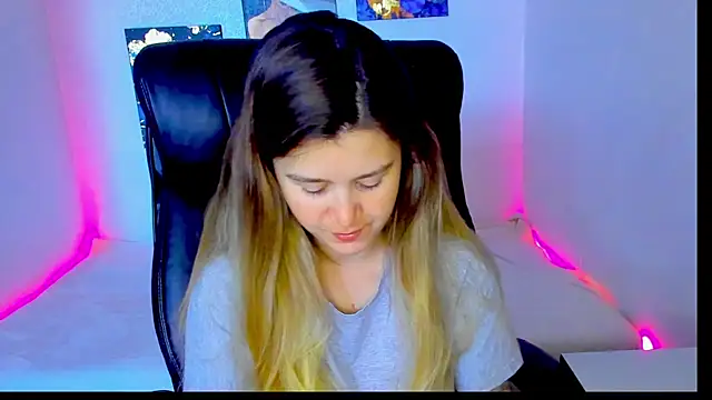 Natali Secret online show from 17, 6, 2026