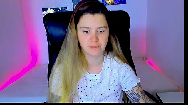 Natali Secret online show from 18, 6, 2026