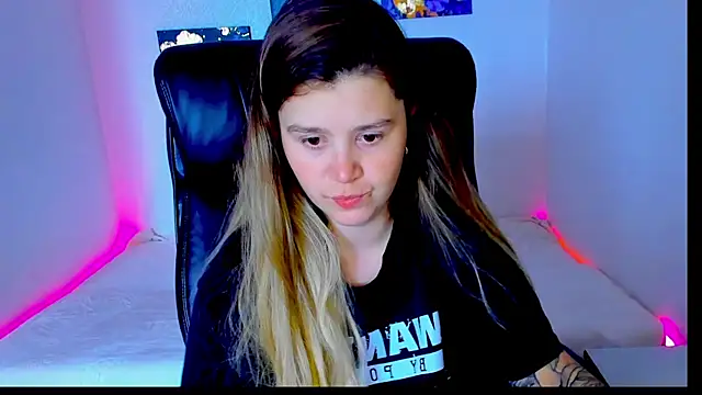 Natali Secret online show from 19, 6, 2026
