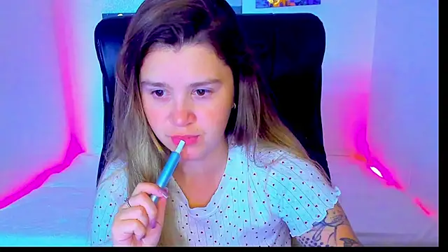 Natali Secret online show from 4, 8, 2026