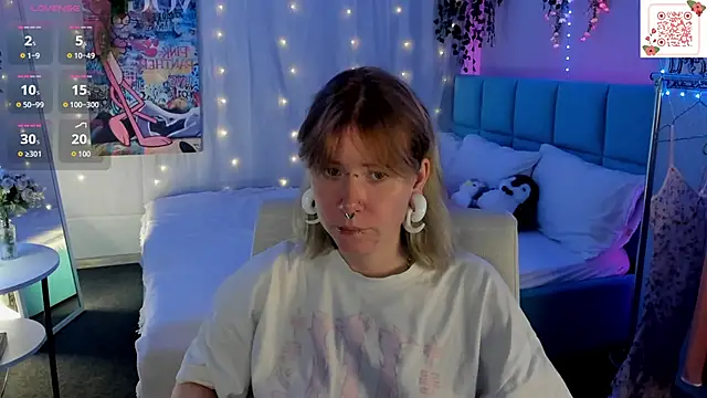 Elira Vane online show from 29, 6, 2026