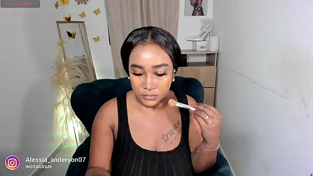 alessia anderson online show from 9, 2, 2025