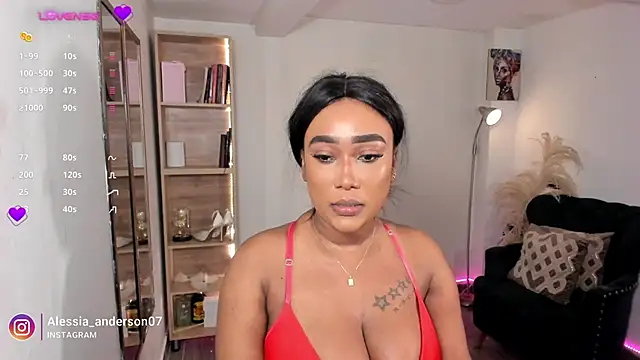 alessia anderson online show from 22, 11, 2025