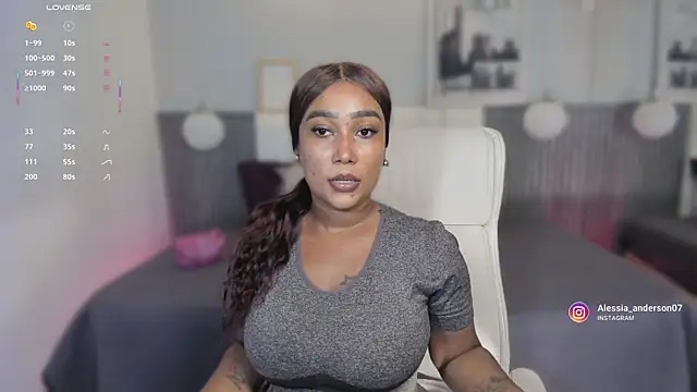 alessia anderson online show from 28, 4, 2026