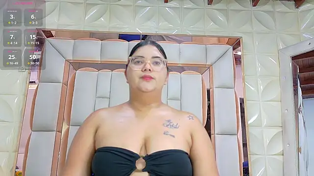 Snapshot of Aria_bbw22 chatting on 26, 7, 2026 Aria bbw22 online show from 26, 7, 2026