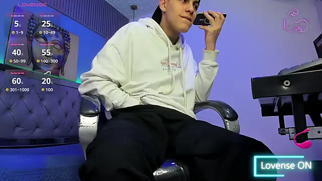 Ethanx18  online show from 15, 7, 2026