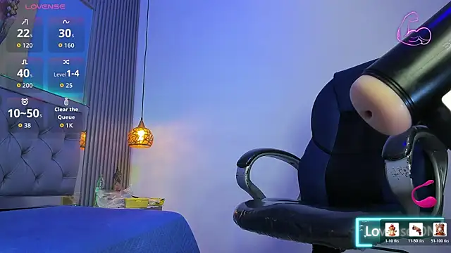 Ethanx18  online show from 20, 7, 2026
