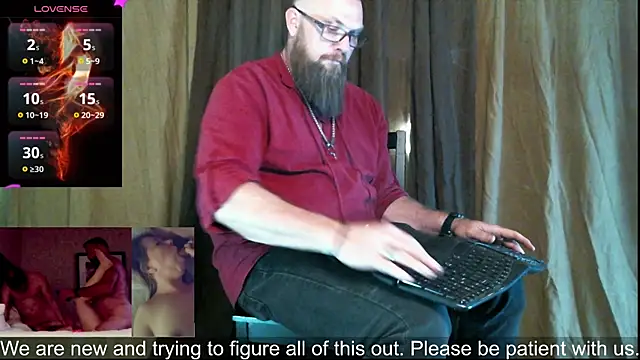 ErikaHeart online show from 9, 5, 2026