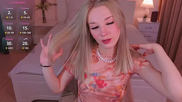 MilliBrownn online show from 17, 7, 2026
