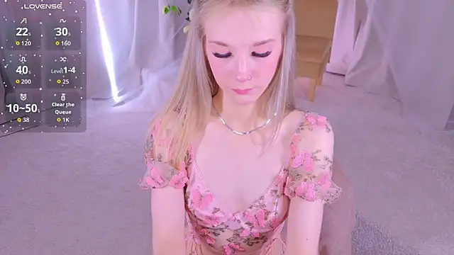 MilliBrownn online show from 4, 8, 2026