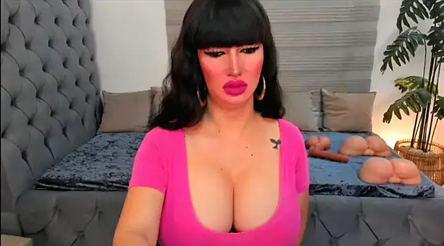 PlayfullMaria online show from 2, 12, 2024