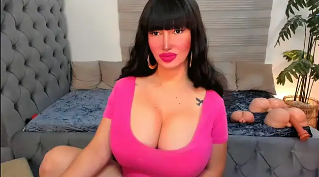 PlayfullMaria online show from 11, 1, 2025