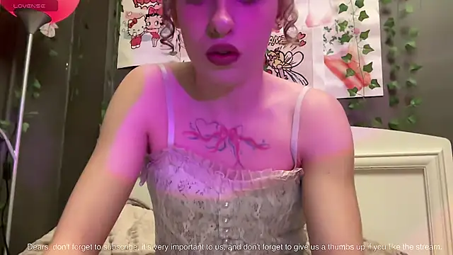 Miss Amy00 online show from 4, 7, 2026