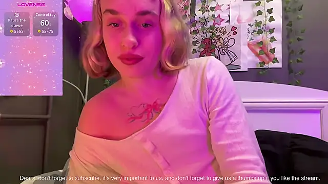 Miss Amy00 online show from 22, 7, 2026