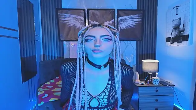 Snapshot of Pinky_doll777 chatting on 9, 5, 2026 Pinky doll777 online show from 9, 5, 2026