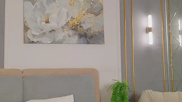 Flora DeVille online show from 21, 6, 2026