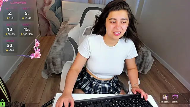 Snapshot of Trisha_Moore chatting on 29, 6, 2026 Trisha Moore online show from 29, 6, 2026