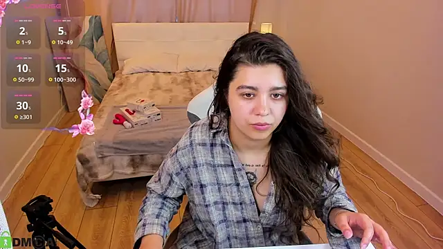 Snapshot of Trisha_Moore chatting on 5, 7, 2026 Trisha Moore online show from 5, 7, 2026
